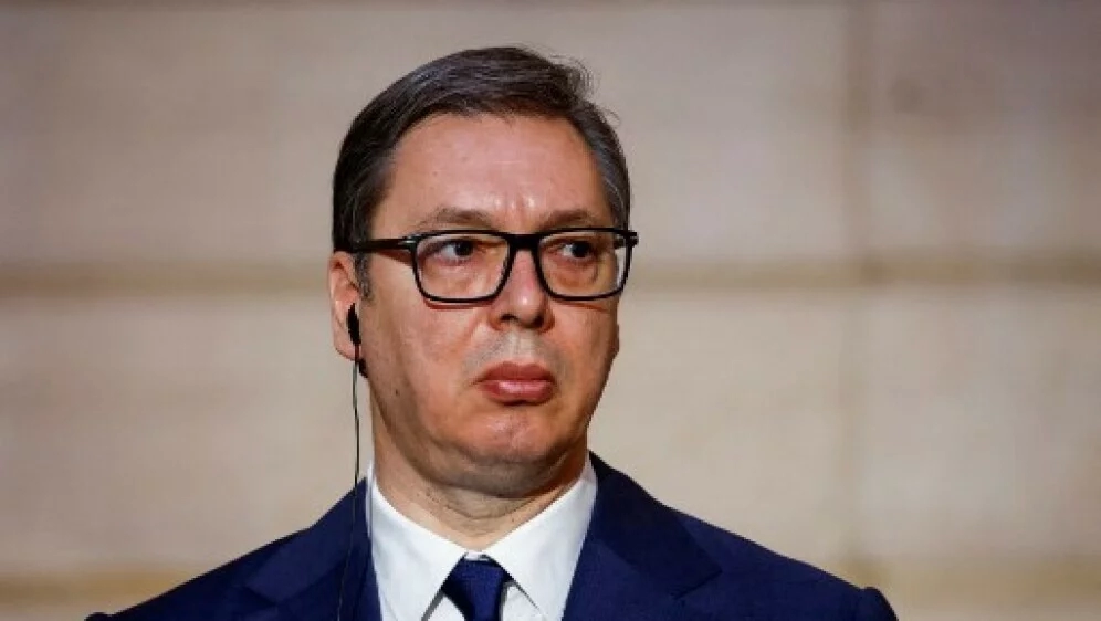 Slovenija pozvala otpravnika poslova Srbije na razgovor zbog Vučićevih izjava